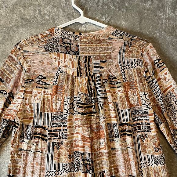 Anthropologie X Tiny‎ Ismelda Tunic Dress Size Small New - Picture 6 of 9